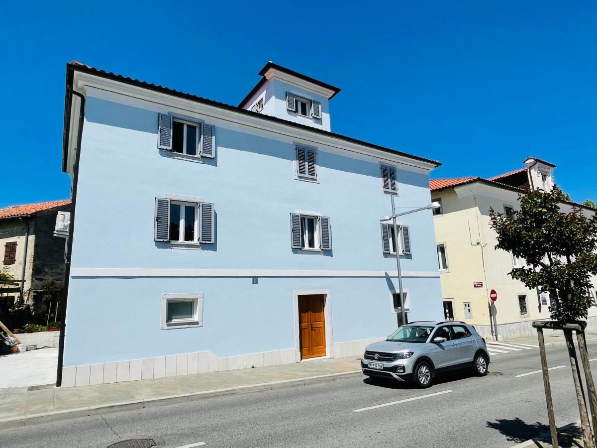 Apartamento Blue Sky Koper Exterior foto