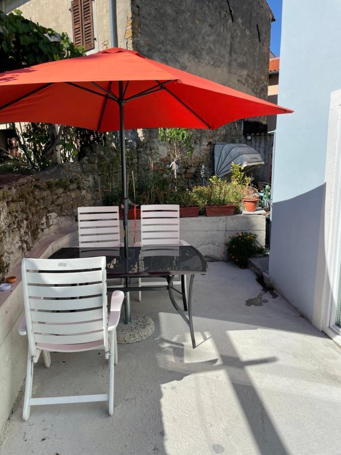 Apartamento Blue Sky Koper Exterior foto